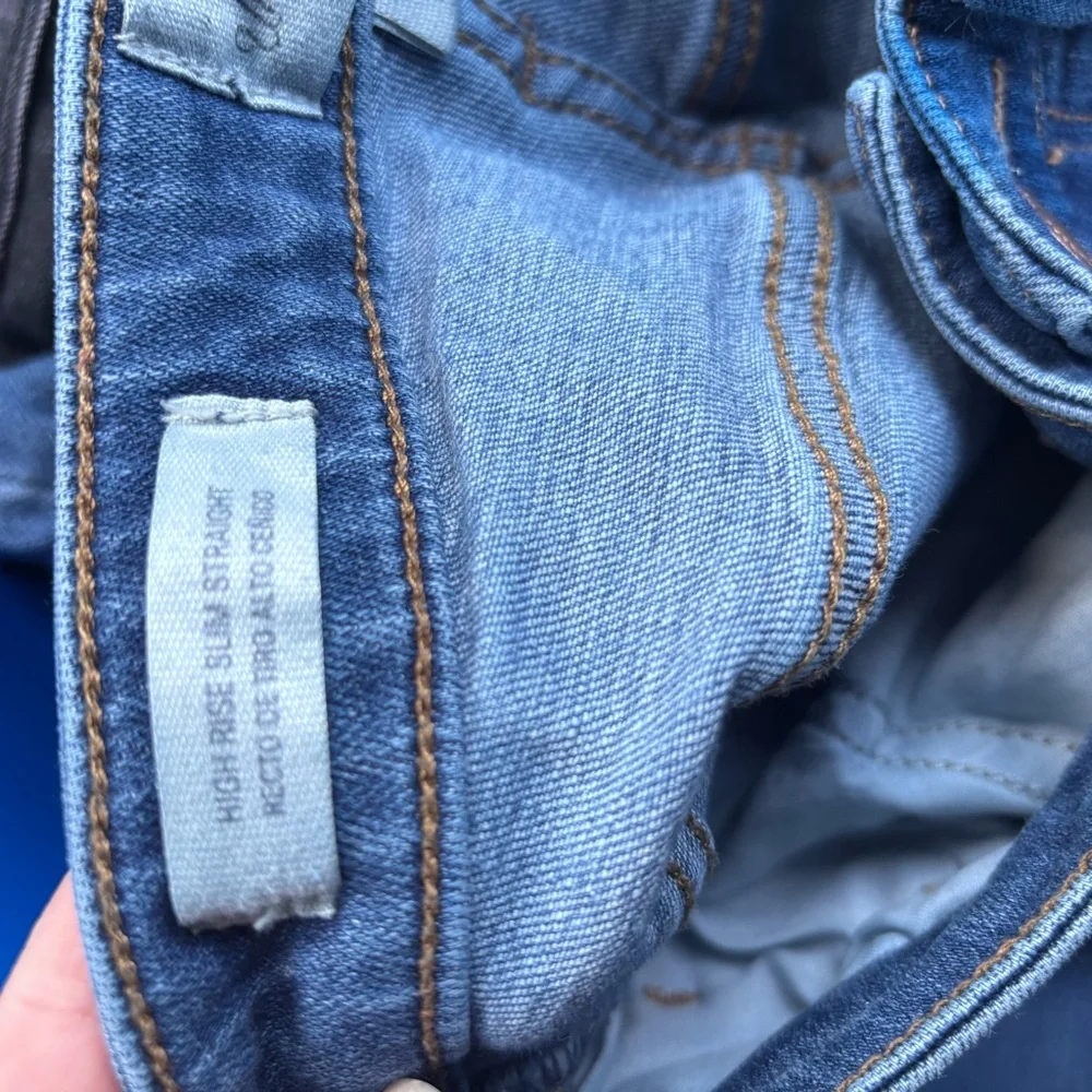 Universal Thread‎ Denim Jeans in Light Blue
